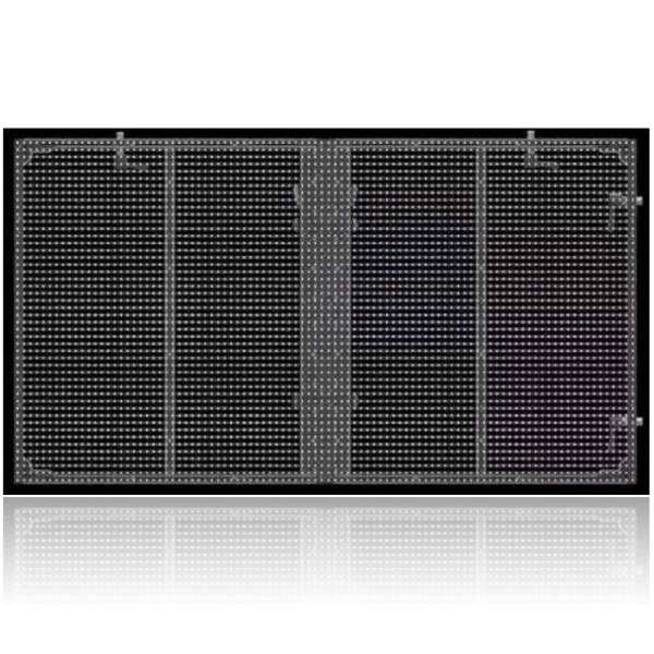 Indoor grille screen
